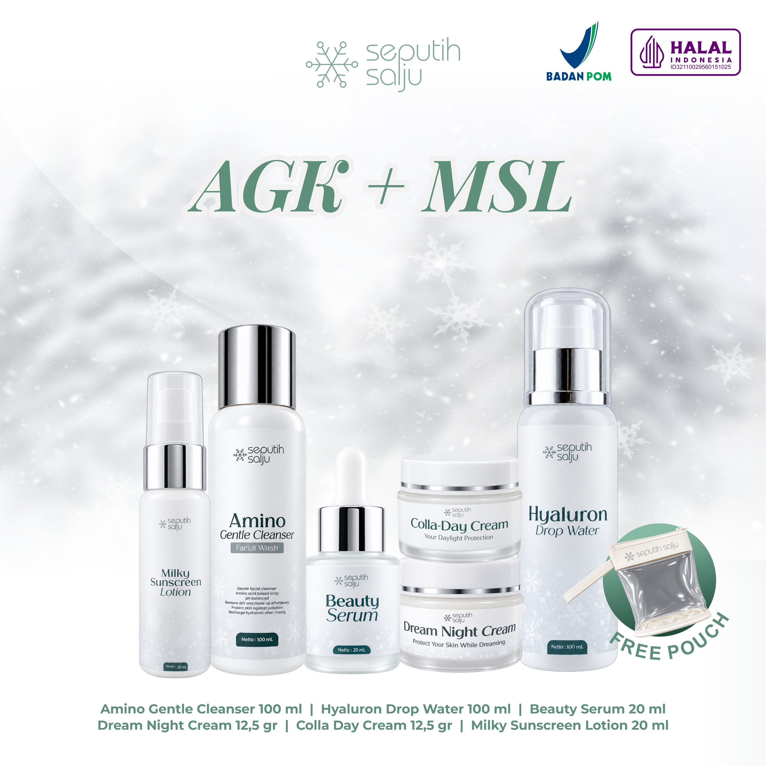 Advanced Glow Kit + MSL