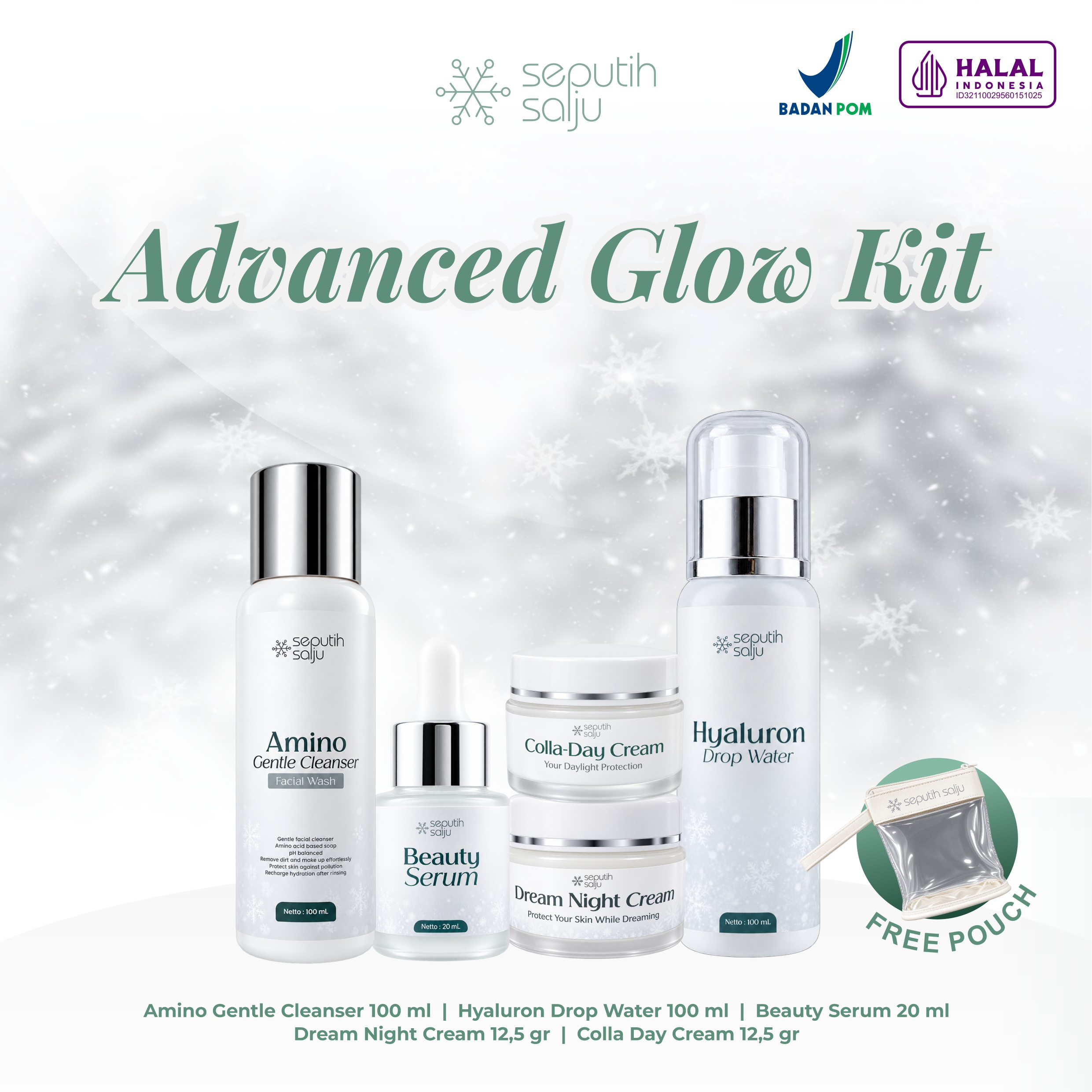 Advanced Glow Kit
