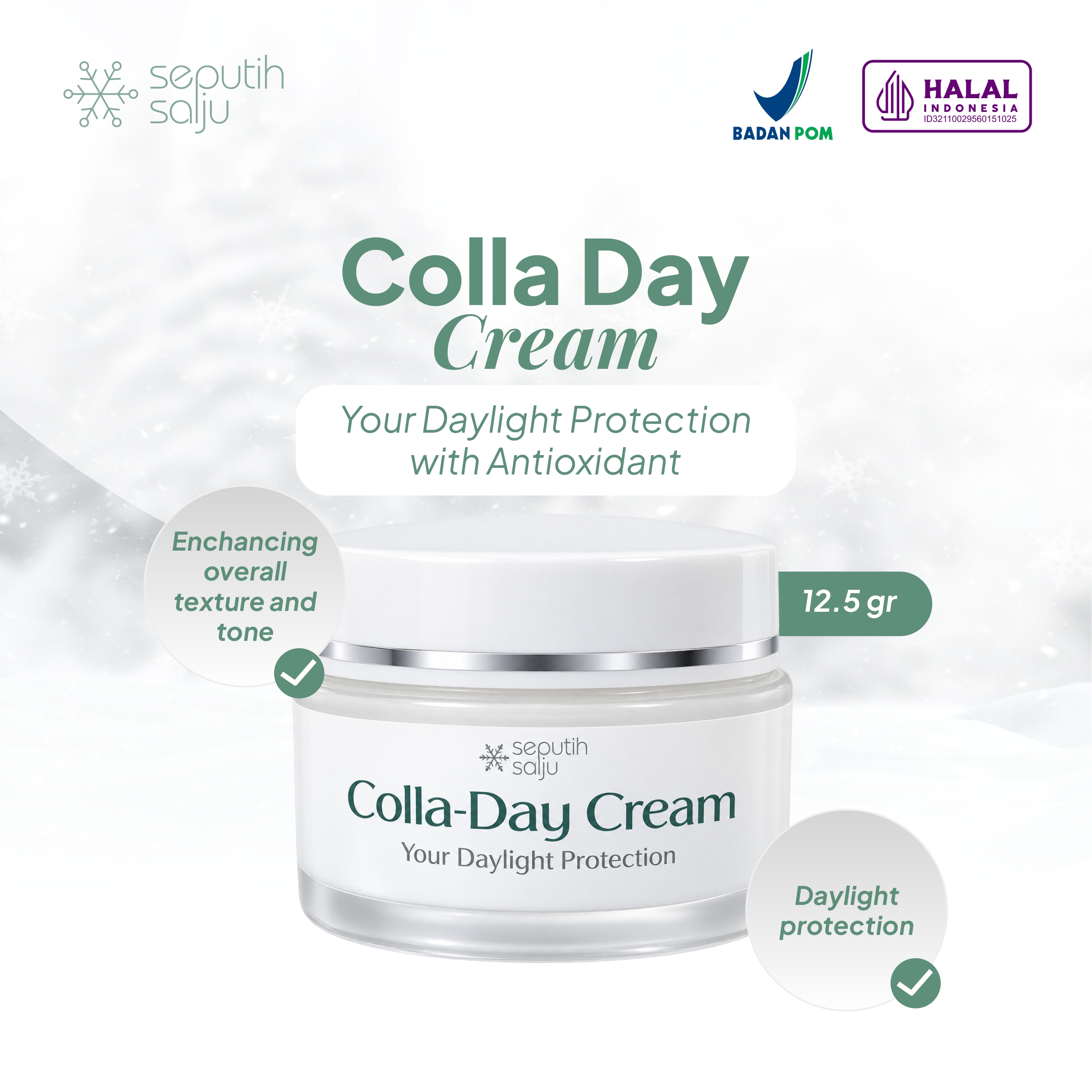 Colla Day Cream