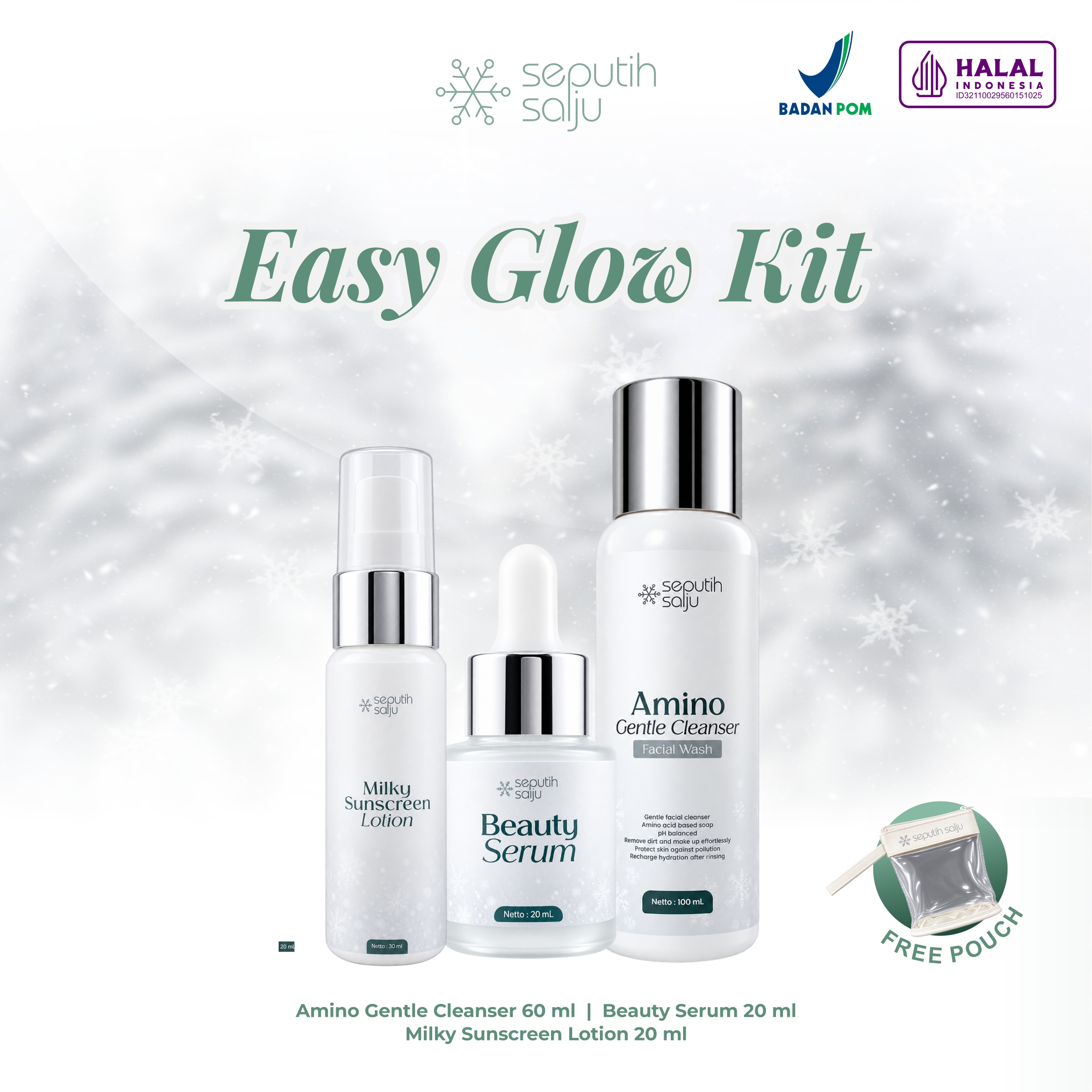 Easy Glow Kit