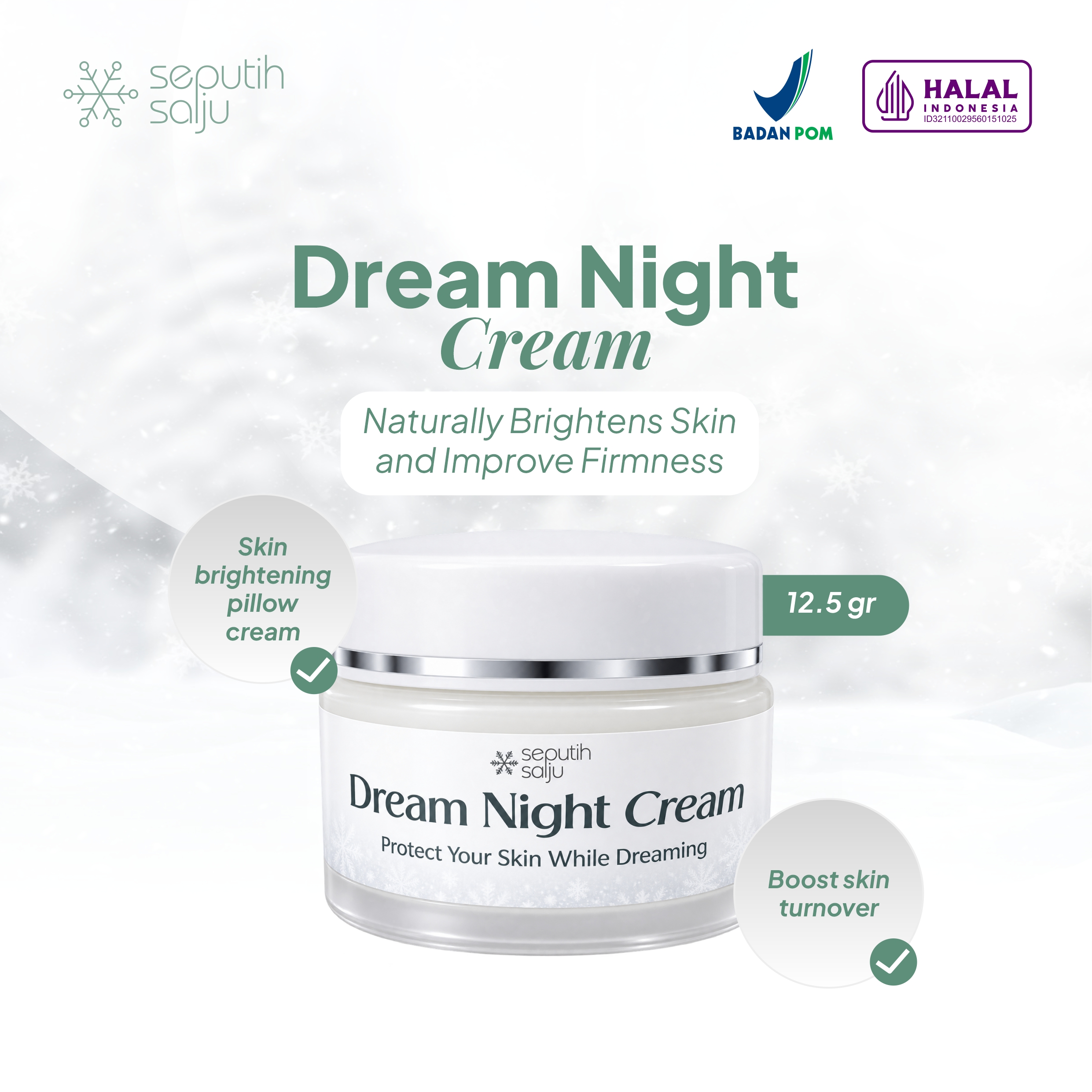 Dream Night Cream