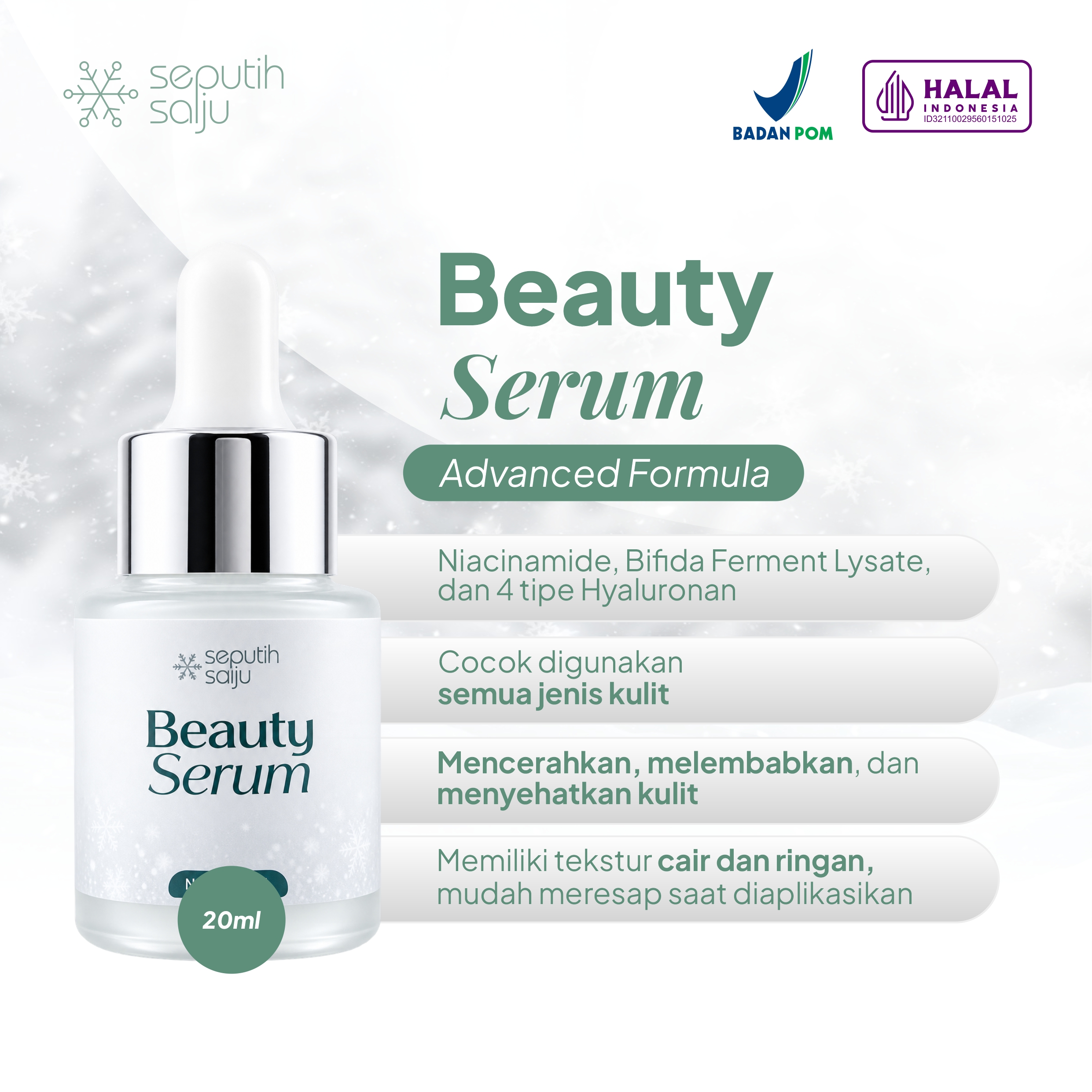 Beauty Serum